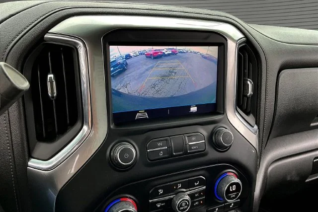 Used 2022 Blue Chevrolet RST image 15
