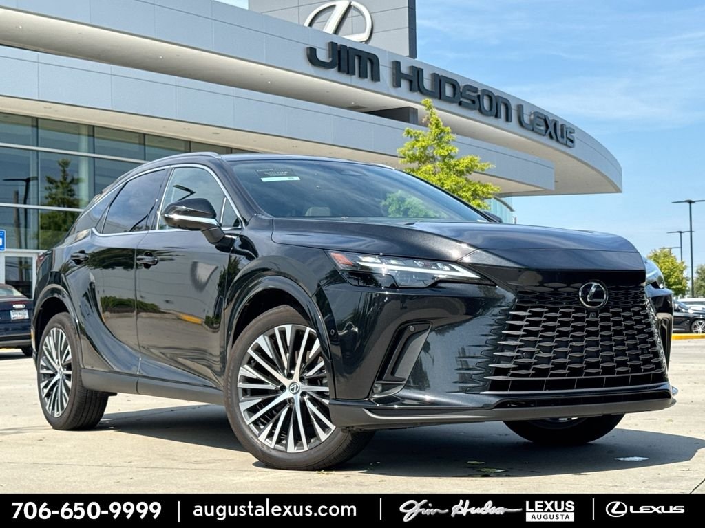 2024 Lexus RX
