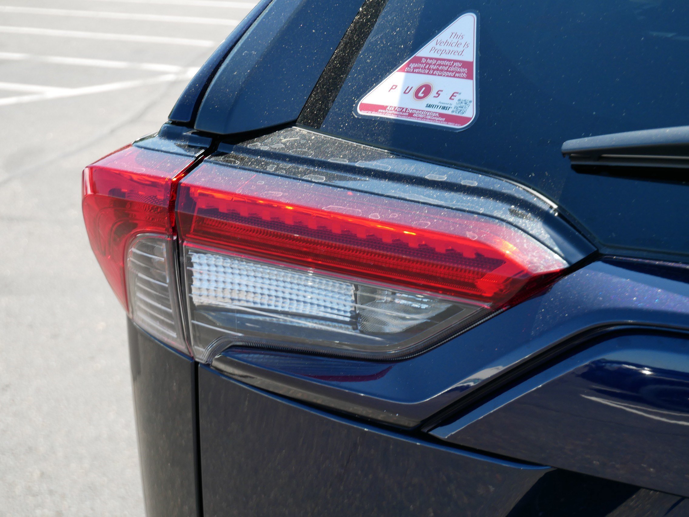 Used 2024 Blueprint Toyota XLE image 17