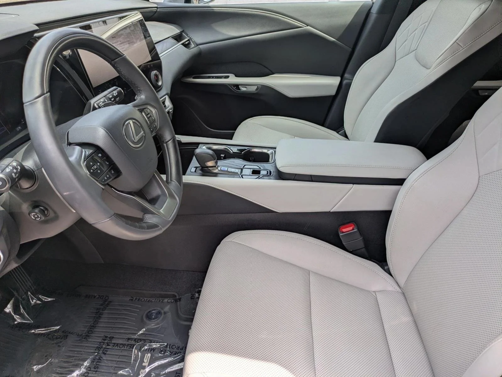 Certified Used 2025 Iridium Lexus RX 350 Premium image 16