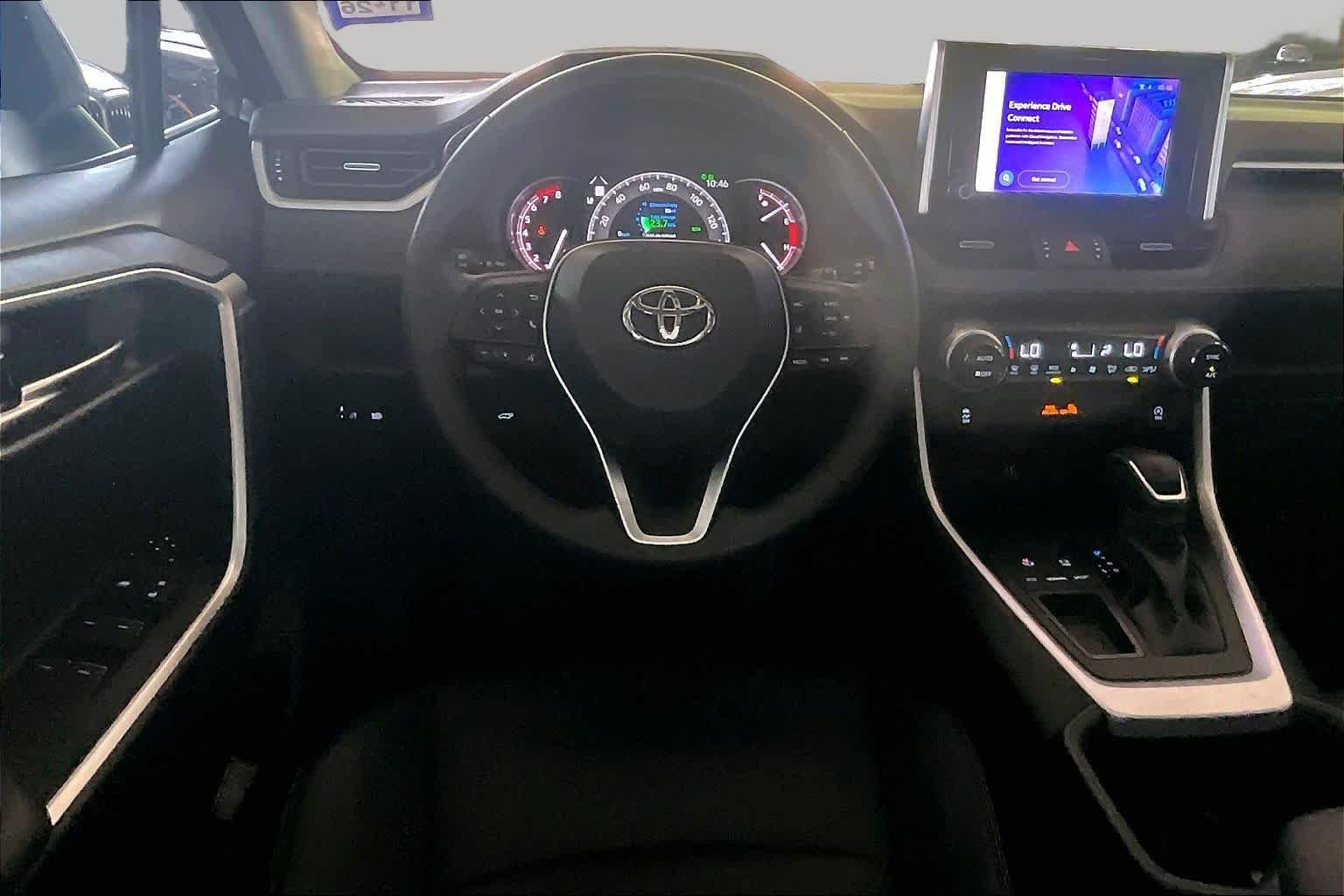 Used 2024 Magnetic Gray Metallic Toyota XLE Premium image 5