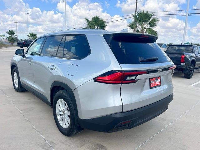 Certified Used 2024 CELESTIAL SILVER Toyota  image 4