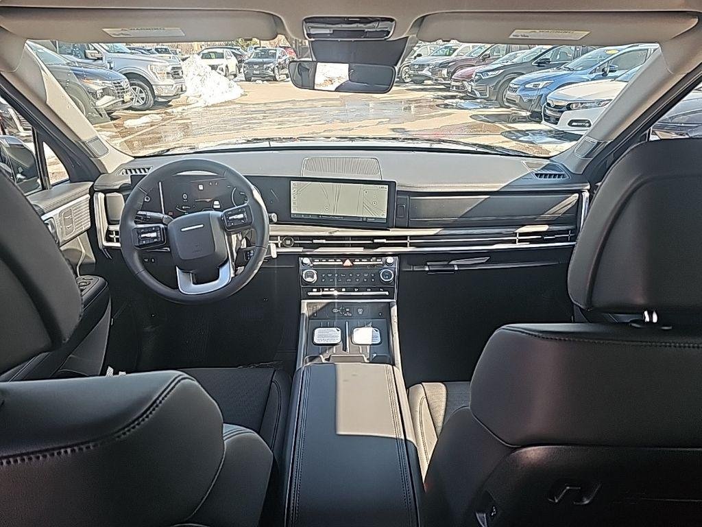 New 2026 Black Hyundai Limited image 37