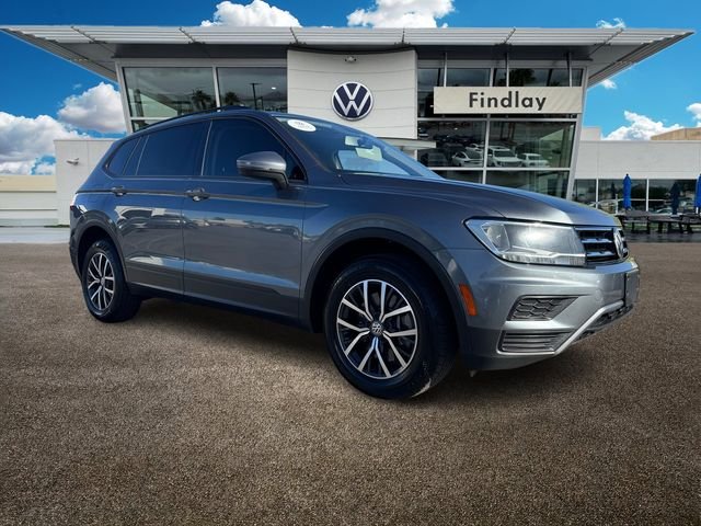 2021 Volkswagen Tiguan S