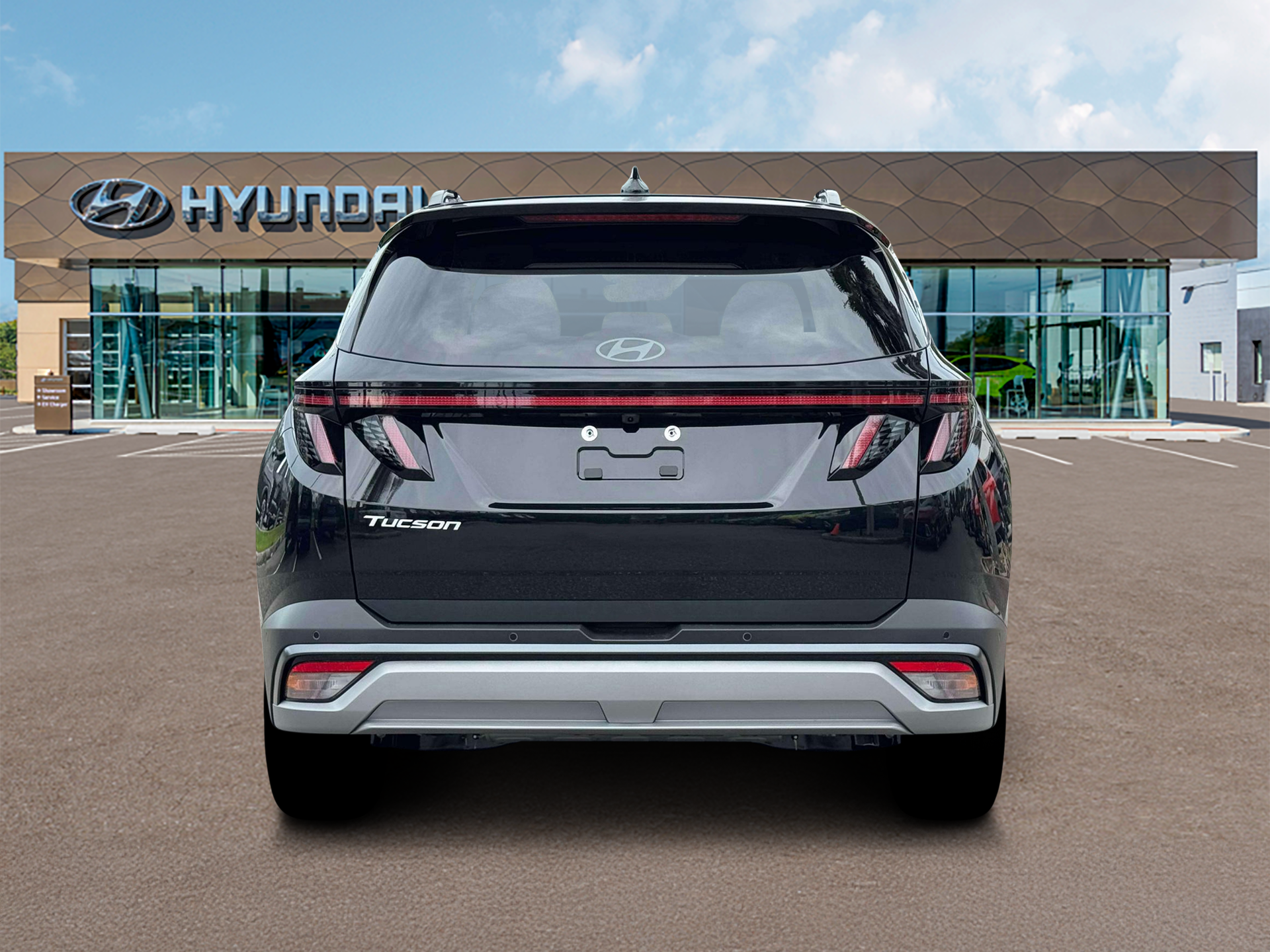 2026 Hyundai Tucson Limited - Photo 6
