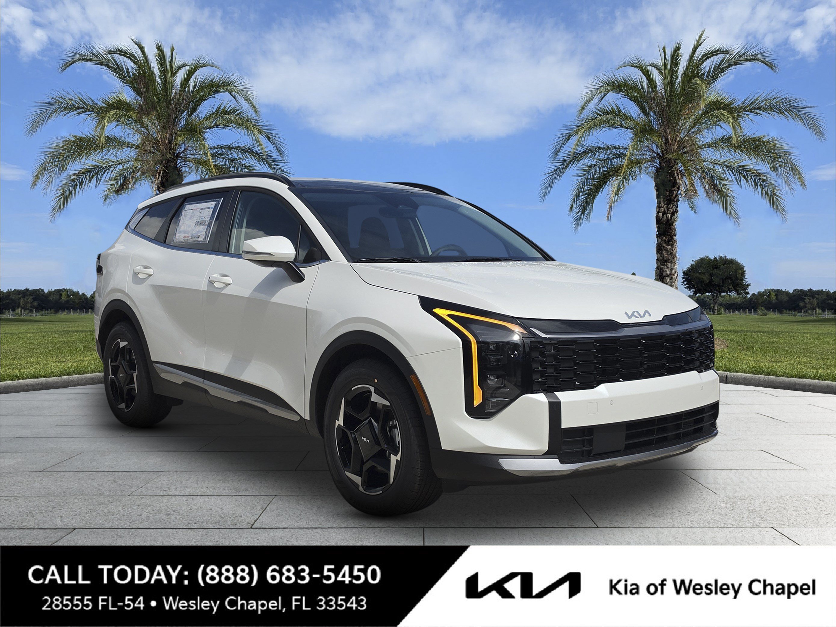 2027 Kia Sportage Hybrid