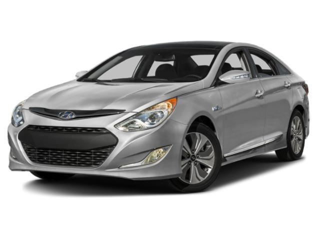 2015 Hyundai Sonata's photo