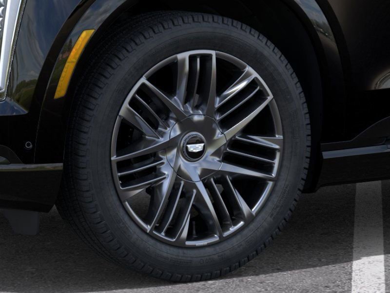 New 2026 Black Raven Cadillac Sport image 10