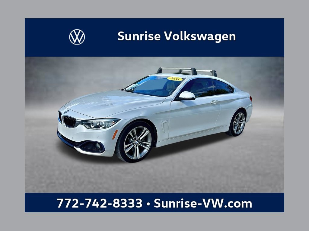 2016 BMW 4 Series 435i