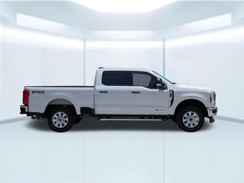 Used 2024 White Ford XLT image 7