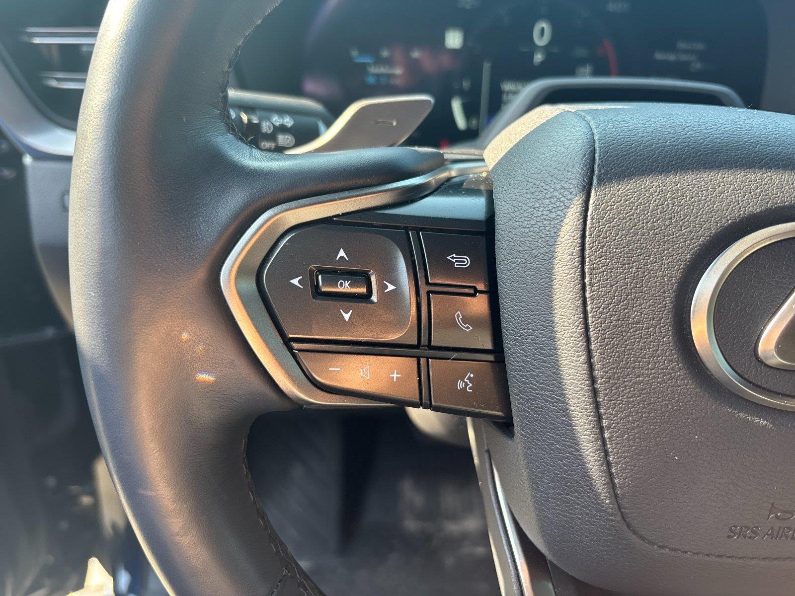 Used 2024 Nightfall Mica Lexus Premium+ image 19
