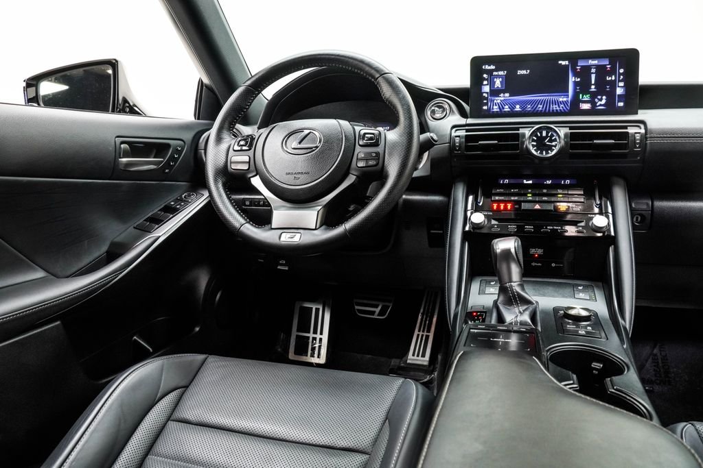 Used 2024 Gray Lexus 500 F SPORT Performance Premium image 24