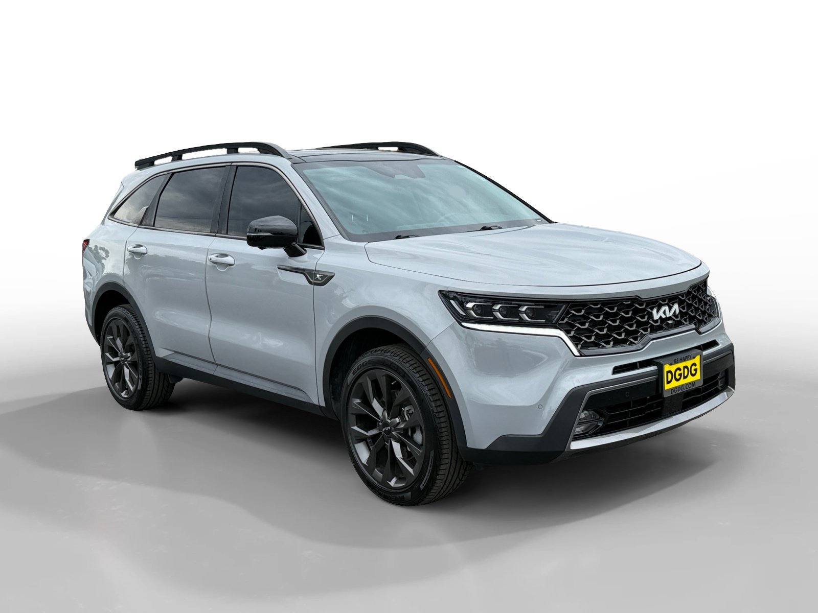 Used 2022 Silver Kia X-Line SX Prestige image 7