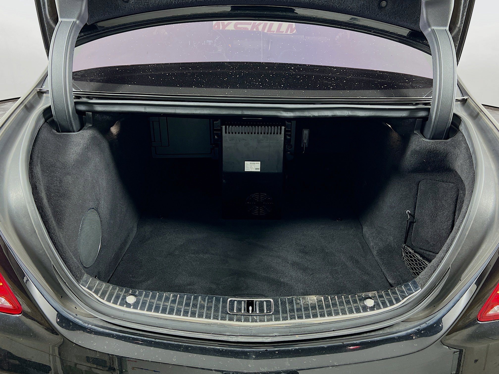 2015 Mercedes-Benz S-Class S550 - Photo 26
