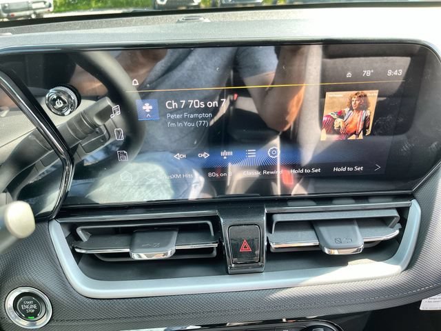 2026 Chevrolet Trailblazer LT Black at Nick Chevrolet