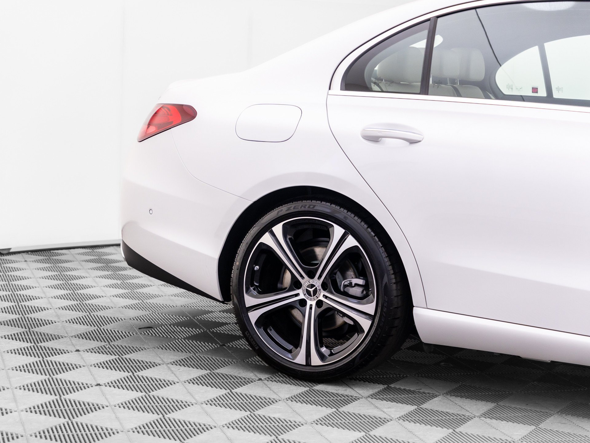New 2026 White Mercedes-Benz C 300 image 69