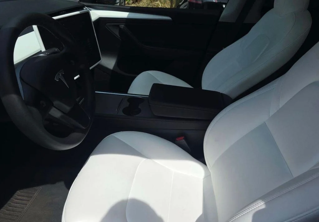 Used 2023 Blue Tesla Long Range image 13