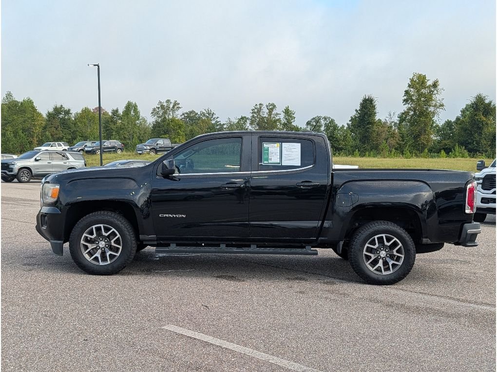 Used 2016 GMC Canyon SLE with VIN 1GTG5CE38G1164332 for sale in Greenville, AL