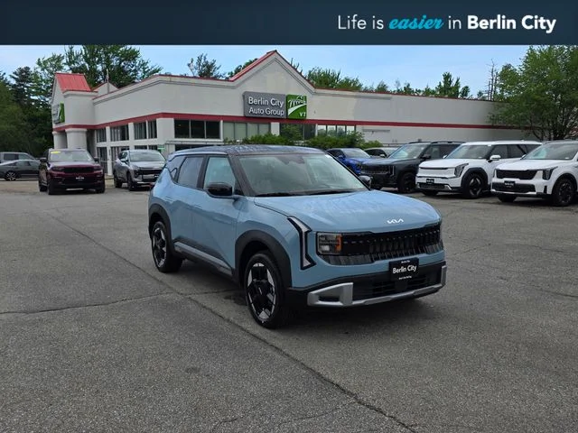 New 2027  Kia S image 1