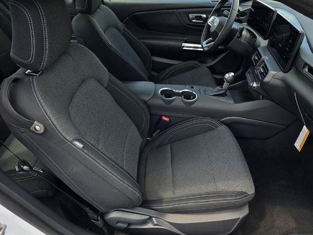 New 2026 Oxford White Ford EcoBoost® Fastback image 65