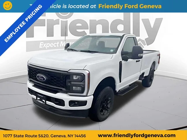 2026 Ford F-350SD F-350® XL