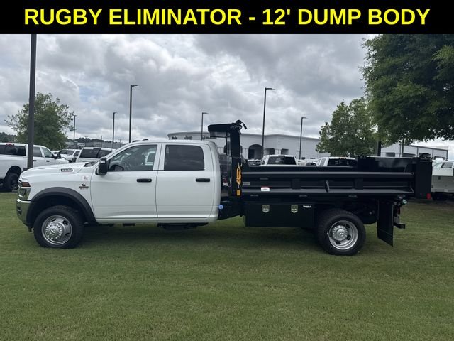 New 2026 White RAM Tradesman image 4