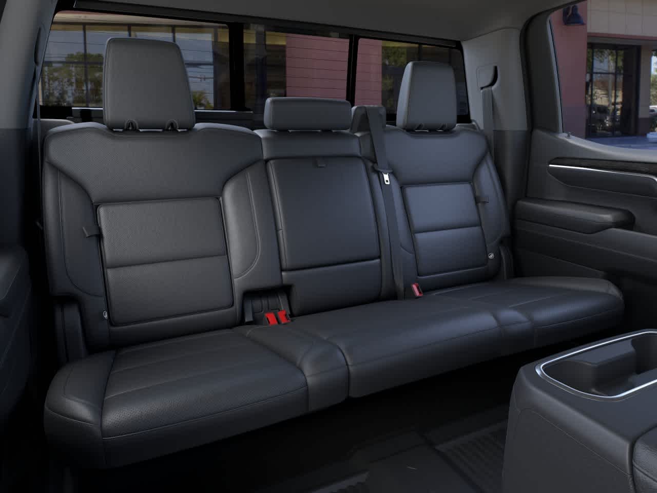 2026 Chevrolet Silverado 1500 LTZ - Photo 17