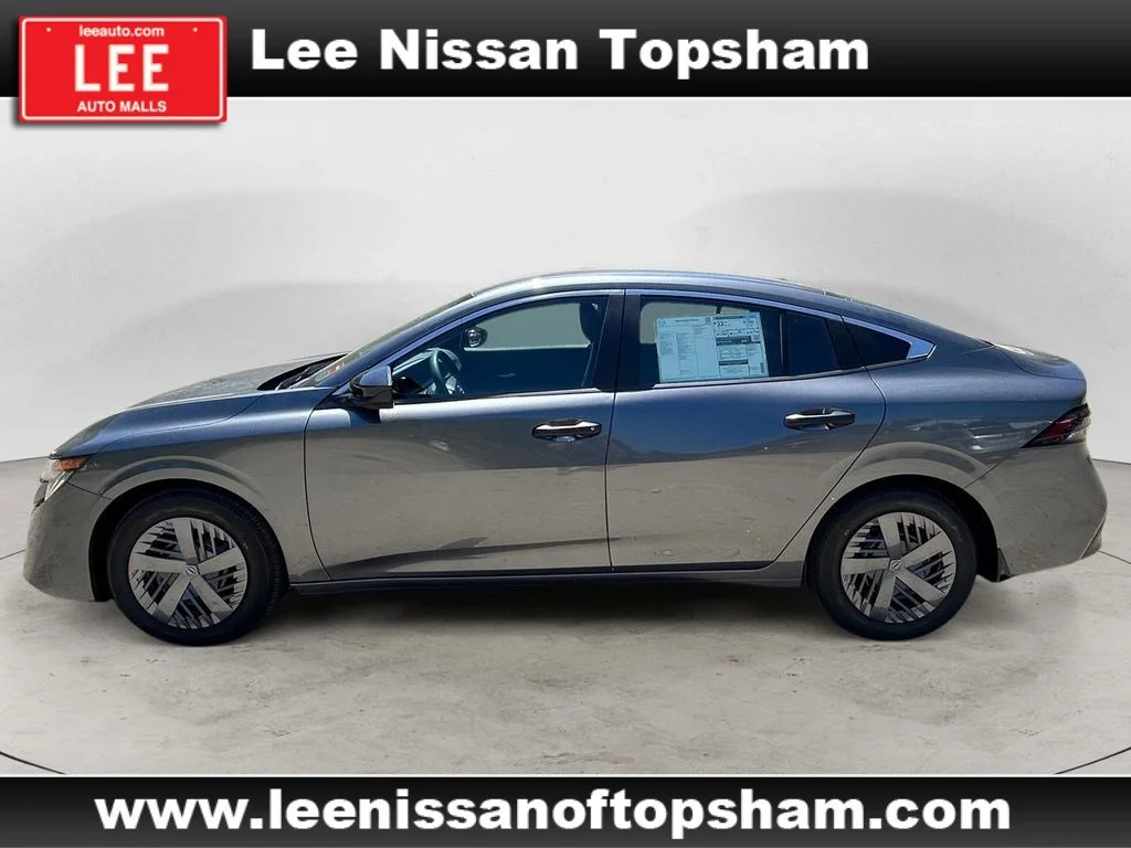 New 2026 Gun Metallic Nissan S image 2