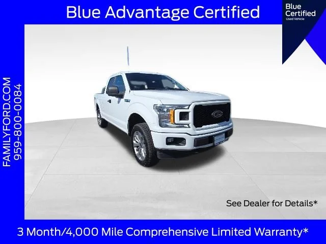 2018 Ford F-150