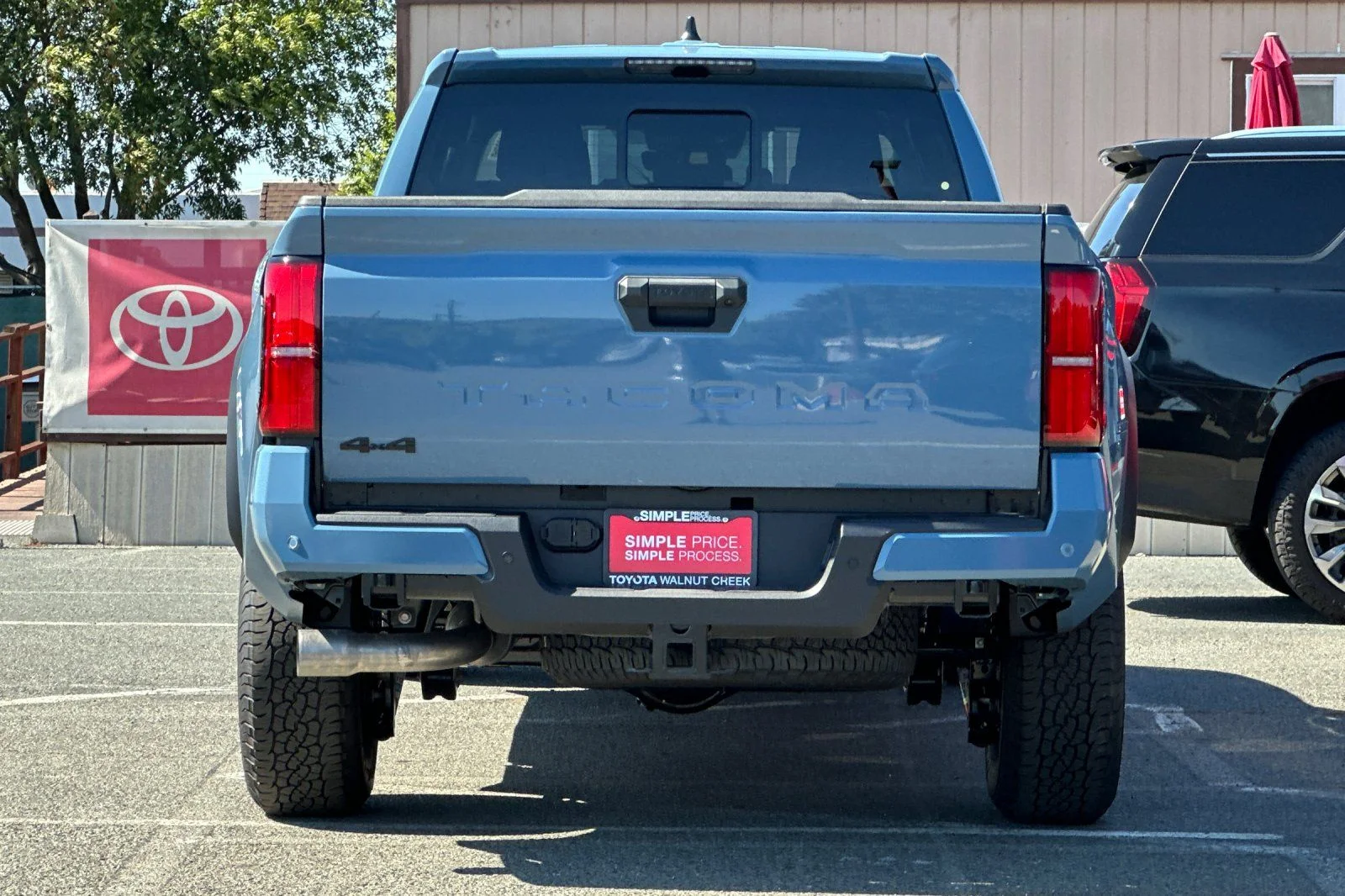 New 2026 Blue Toyota TRD Off-Road image 11