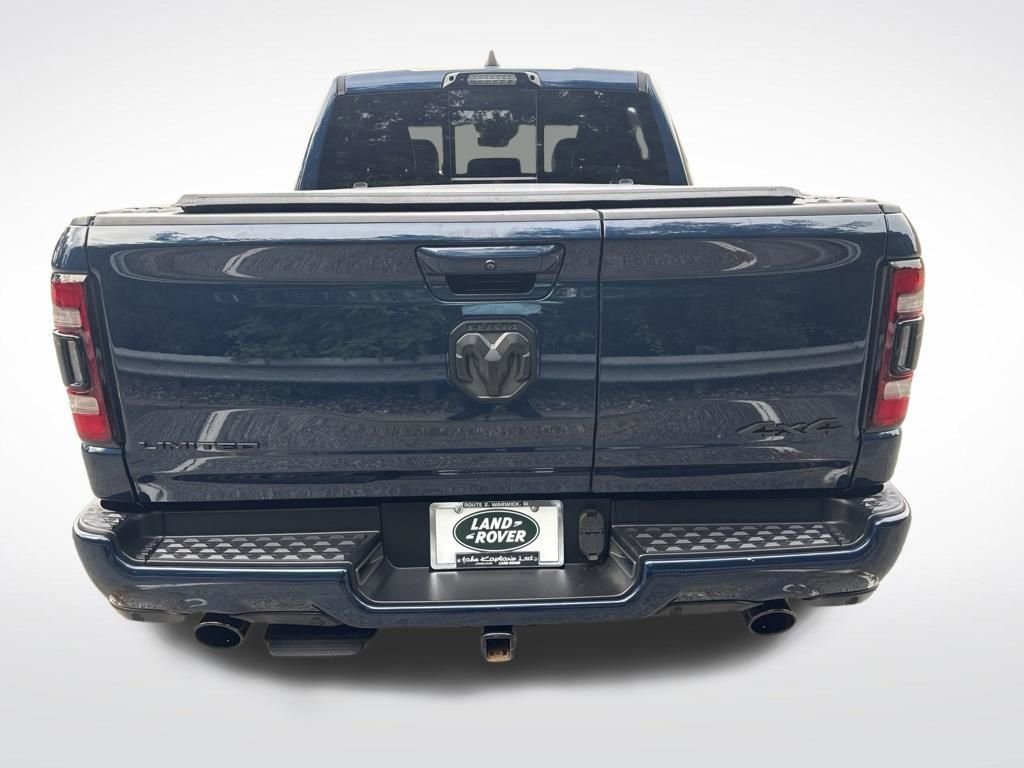 Used 2022 Blue Ram Limited image 6