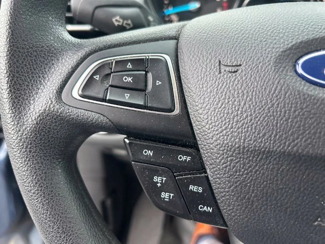 Used 2018 Blue Ford S image 14