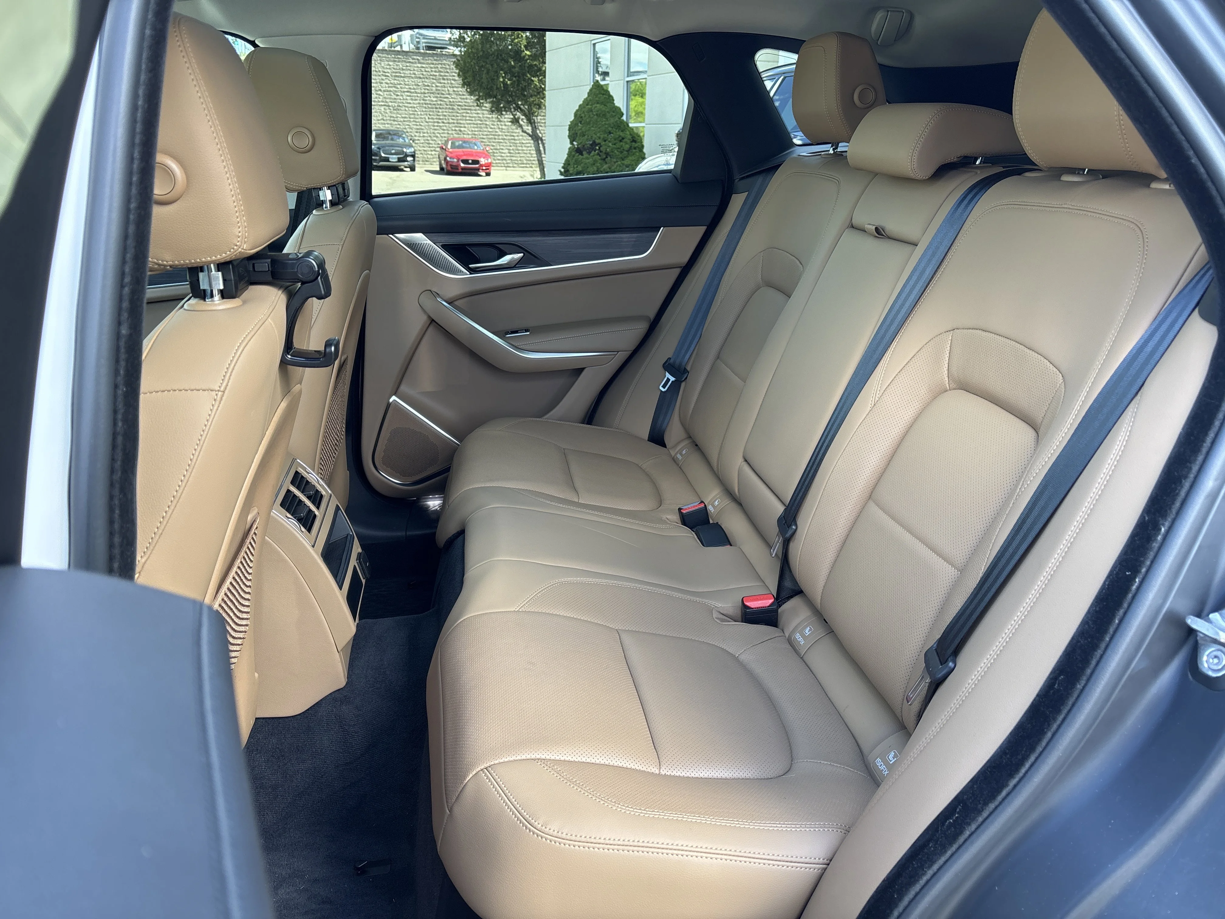 Used 2023 Ostuni Pearl White Jaguar S image 25