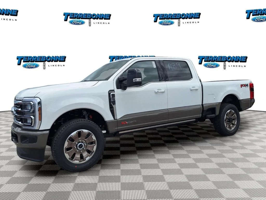 2026 Ford Super Duty F-250 King Ranch