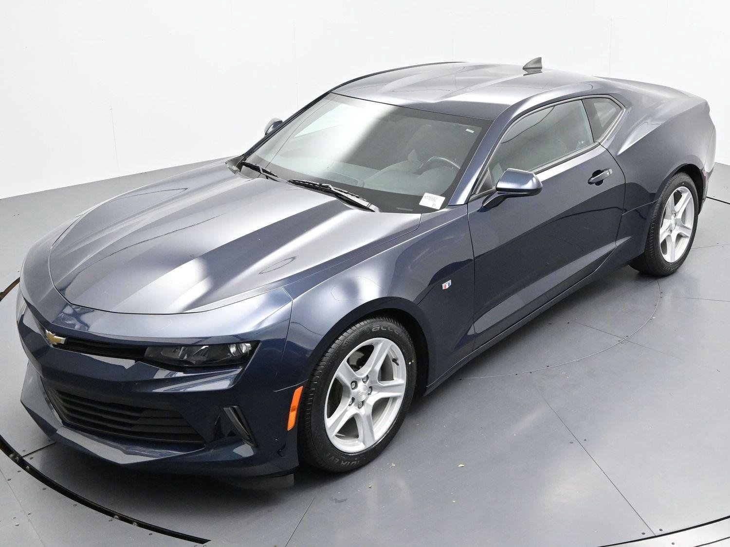 Used 2016 Blue Velvet Metallic Chevrolet 1LT image 39