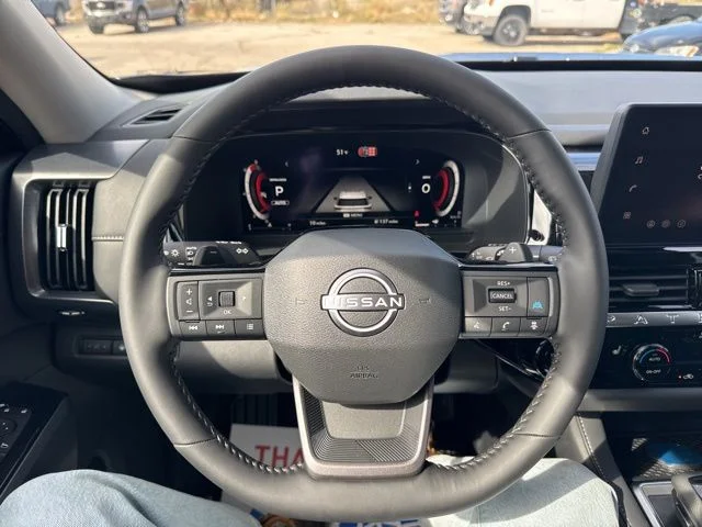 New 2026 Gun Metallic Nissan SL image 10