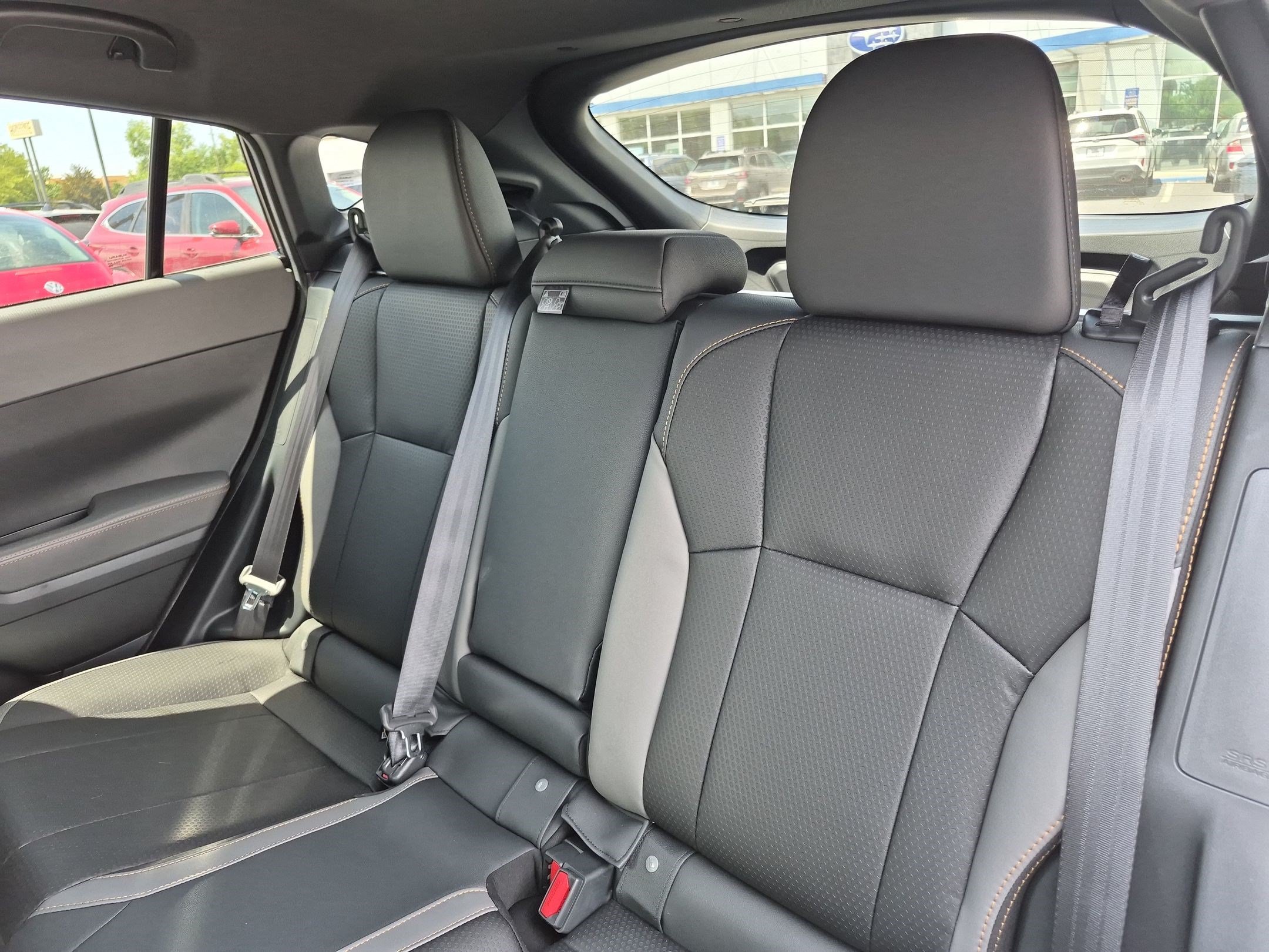 New 2026 MAGNETITE GRAY PEARL Subaru Wilderness image 13