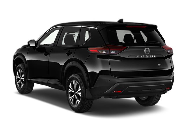 Used 2021 Nissan Rogue SV with VIN 5N1AT3BA3MC726910 for sale in Herculaneum, MO