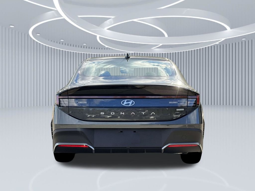New 2026 Gray Hyundai Blue image 25