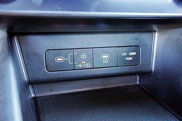 Used 2024 Silver Hyundai SEL image 26