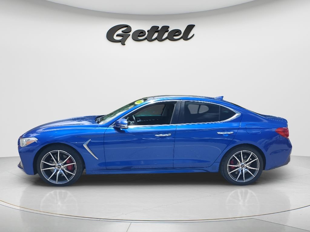 2020 GENESIS G70 Standard - Photo 8