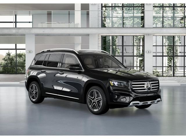 New 2026 Cosmos Black Metallic Mercedes-Benz GLB 250 image 11