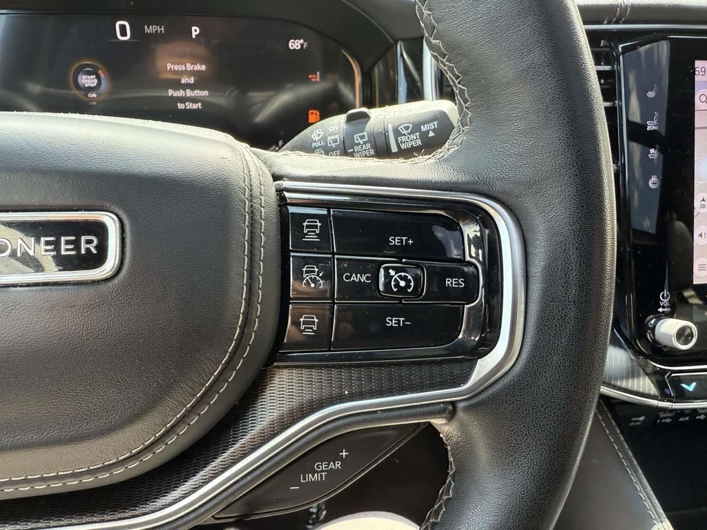 Used 2024 White/off-white Jeep Series II image 25