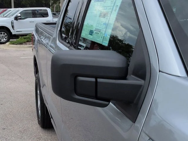 New 2026 Silver Ford XLT image 12
