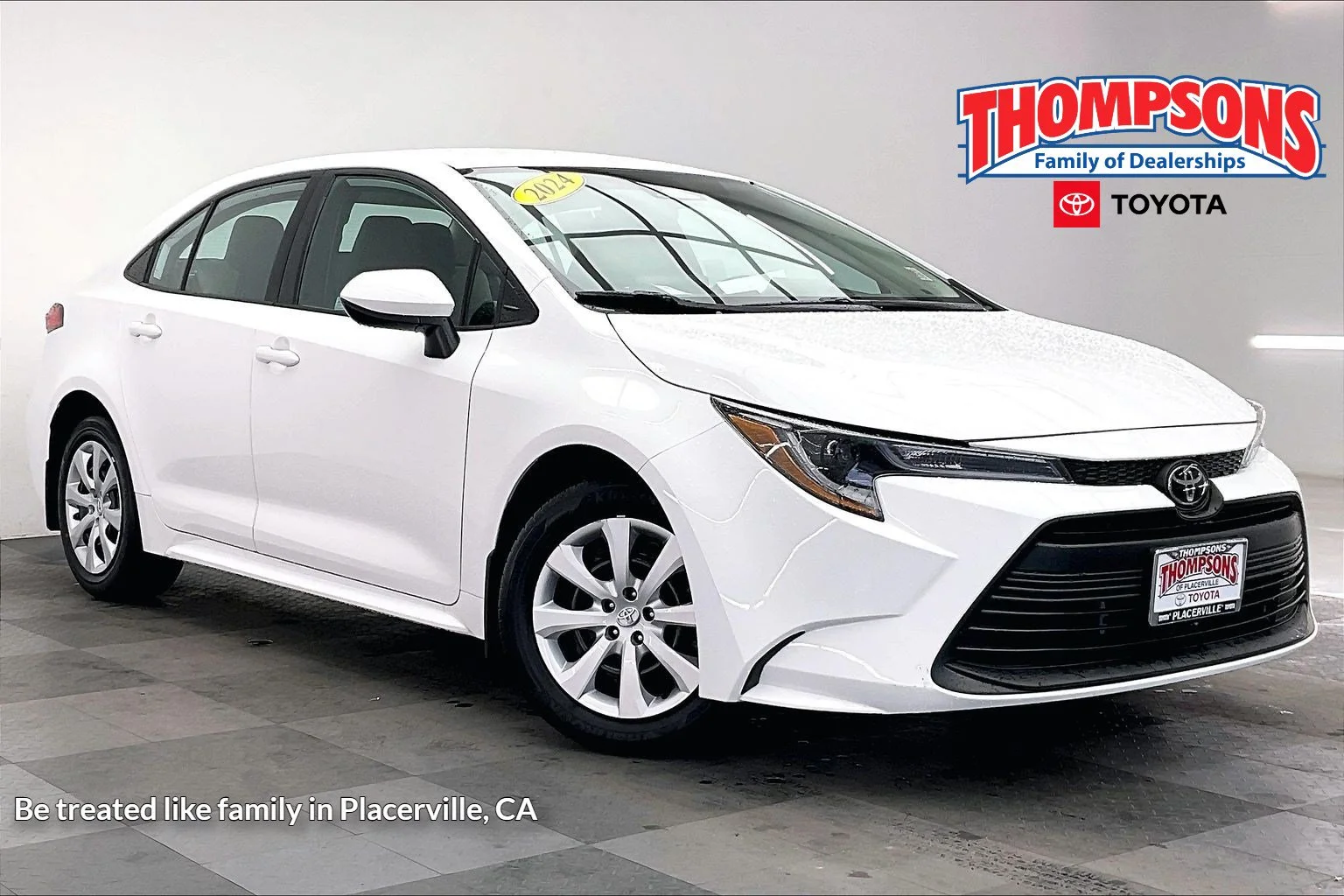 2024 Toyota Corolla