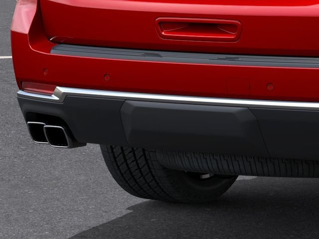 New 2026 Radiant Red Tintcoat Chevrolet High Country image 14