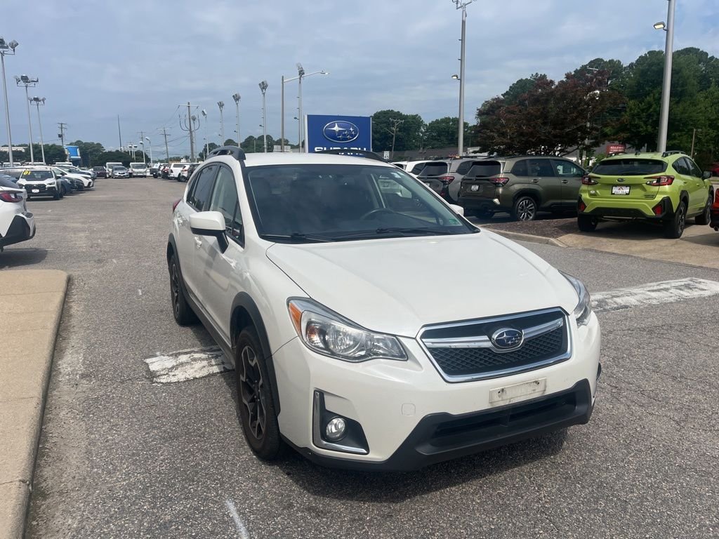 Used 2016 Subaru Crosstrek Premium with VIN JF2GPABC5G8310908 for sale in Norfolk, VA