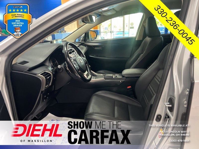 Used 2019 Silver Lexus 300 Base image 19
