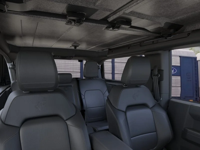 New 2026 Avalanche Gray Ford Badlands® image 12