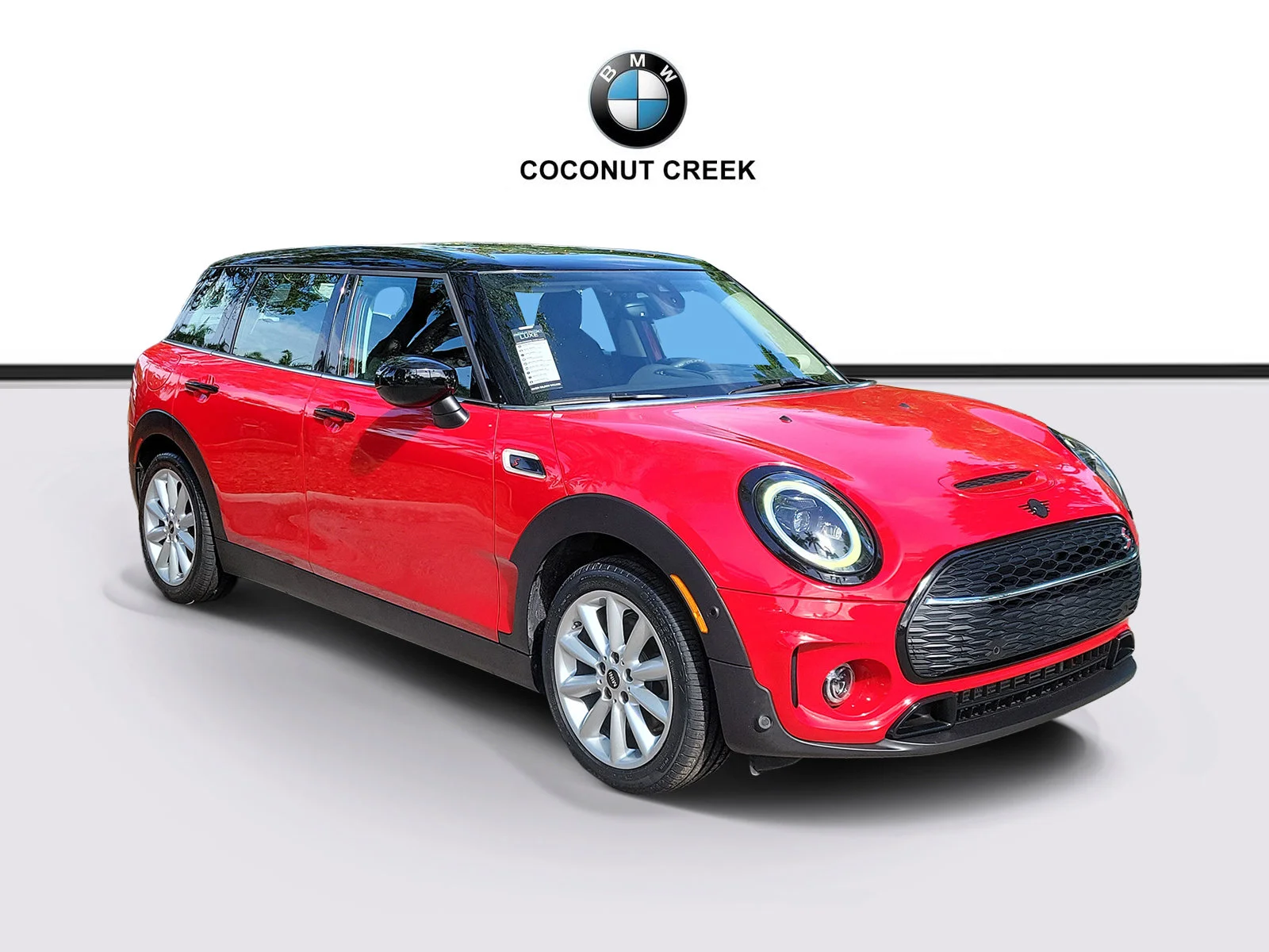 2023 MINI Clubman Cooper S's photo